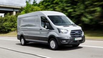 Ford Transit winterradsatz - 2