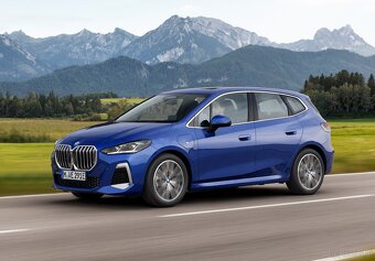 BMW 2active tourer neue sommerradsatz - 2