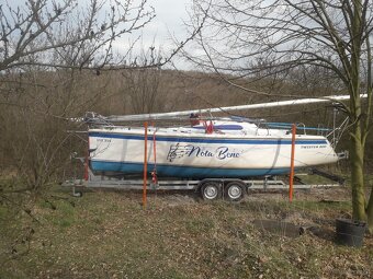 Lake yacht Twister 800 - 2