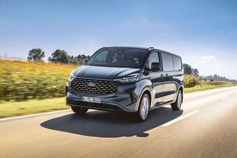 new VW Transporter 2025- / Ford Custom 2024- winterradsatz - 2