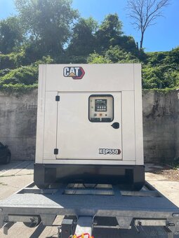 Notstromgenerator CAT XQP550 (Stage V) - Miete/Verkauf - 2