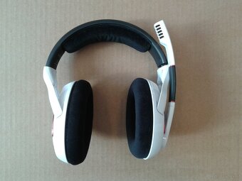 Neue Sennheiser Game One Kopfhörer - 2