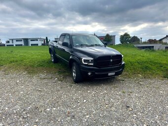 Dodge RAM 1500 5.7 HEMI 2008 – 80.000 km aus der Schweiz - 2