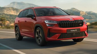 Skoda Kodiaq 2024- winterradsatz - 2