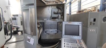 DMG DMU 60 monoBlock - Bearbeitungszentrum Vertikale - 2