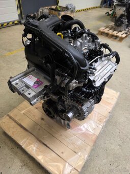 MOTOR DKR 1,0 TSI - 2