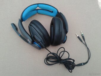 Neues Sennheiser GSP 300 Gaming-Headset - 2