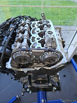 MOTOR B48B20A BMW X4 2,0 - 2
