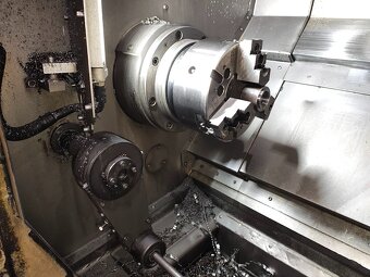 SP 180 KOVOSVIT MAS Drehmaschine / CNC - 2