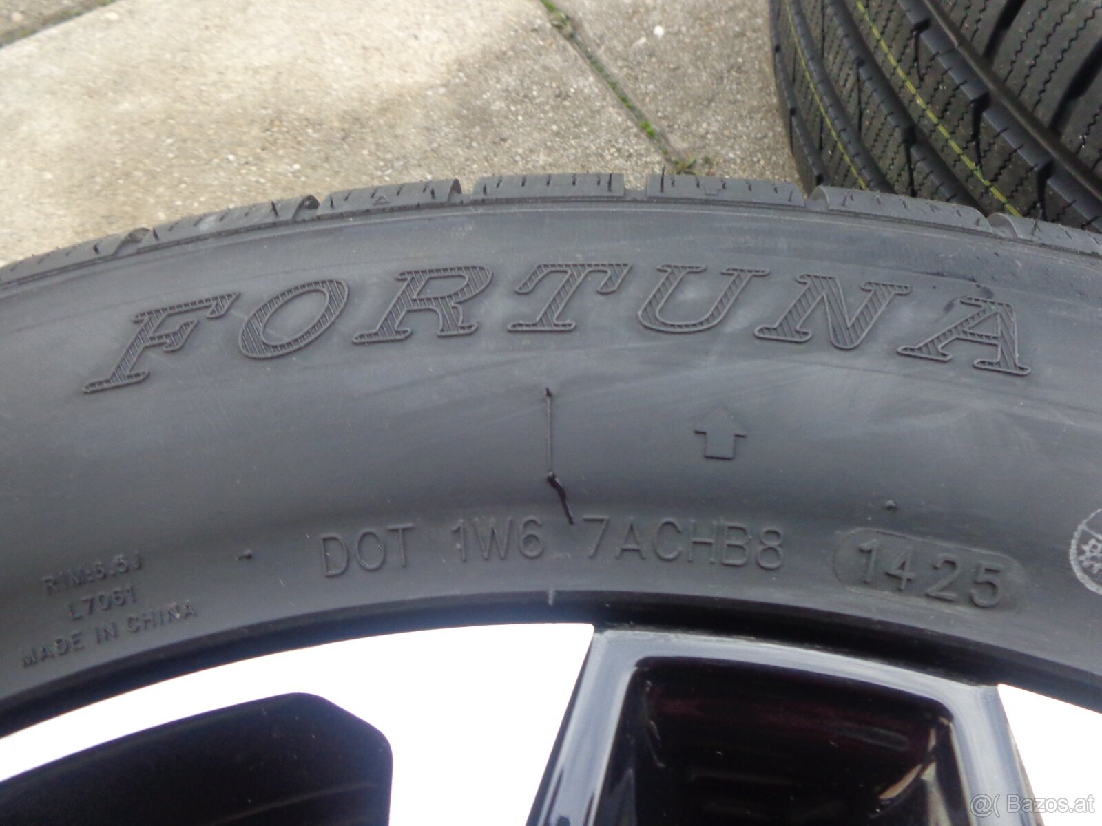 Ford Custom 2024-/ new VW Transporter Winterradsatz - 3