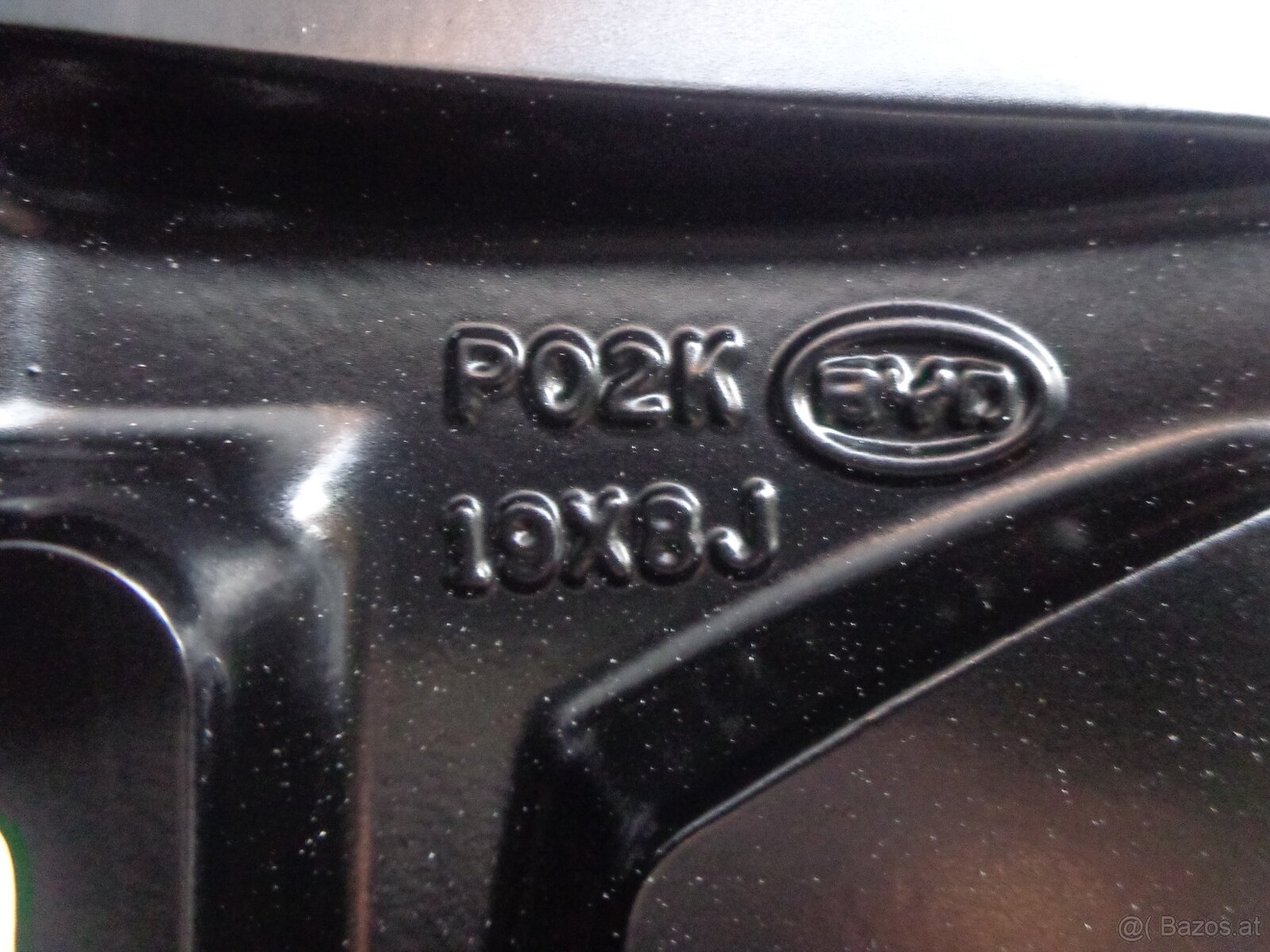BYD Seal originaler Alufelgensatz 19" - 3