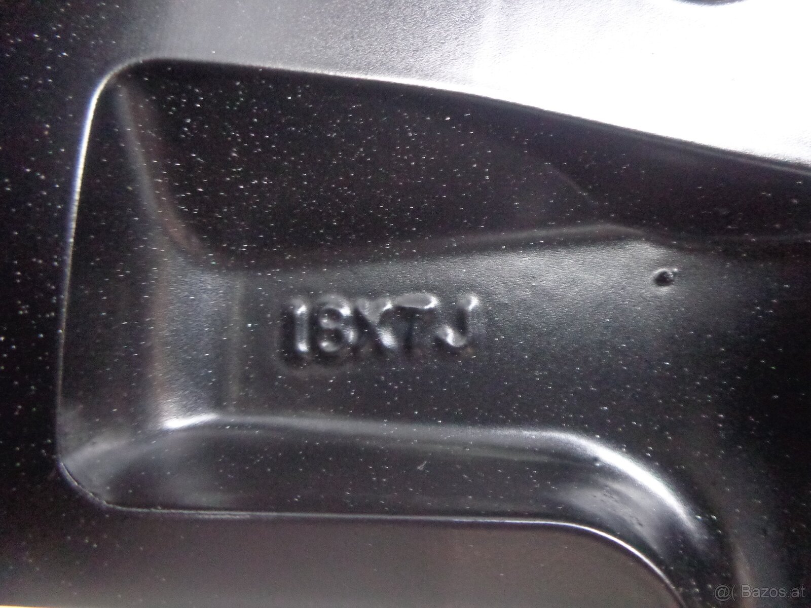 BYD Atto3 / BYD Yuan Plus neue demo originaler 18" Alufelge - 3