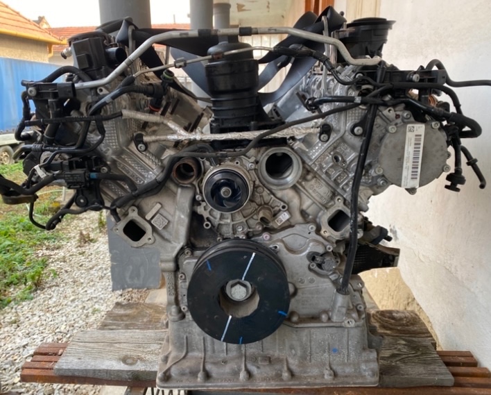 Motoren Porsche Panamera 971 Turbo S, E-Hybrid - 3