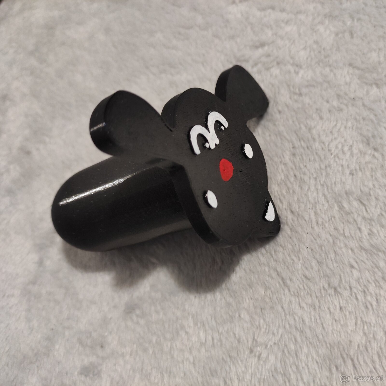 Fröhlicher Toilettenpapierständer — 3D-Druck - 3