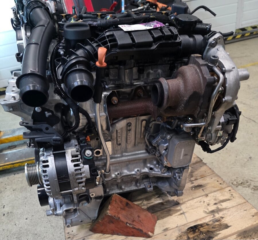 MOTOR YH01 - 1,5 HDI PEUGEOT - 3