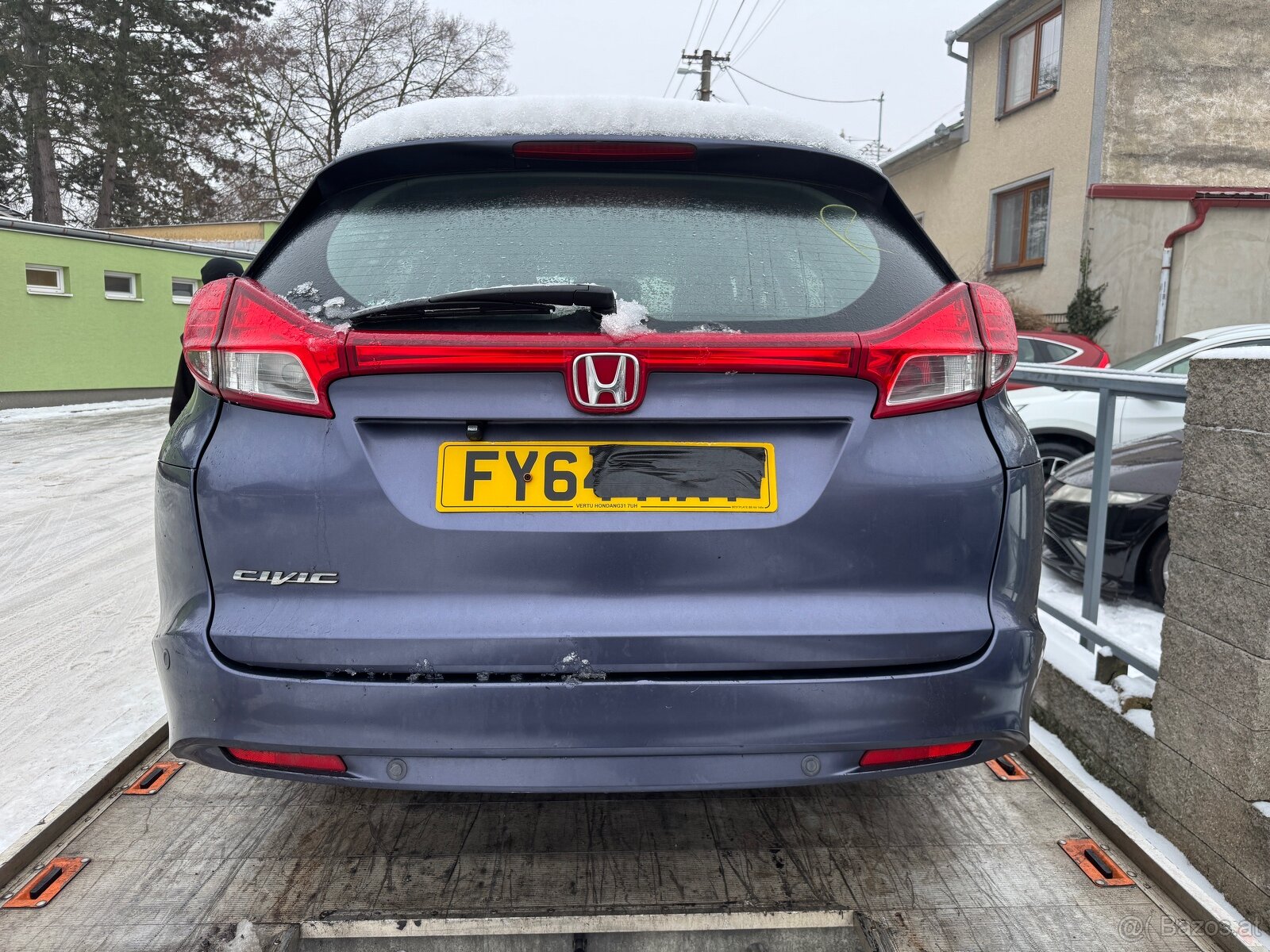 Honda Civic IX tourer - 3