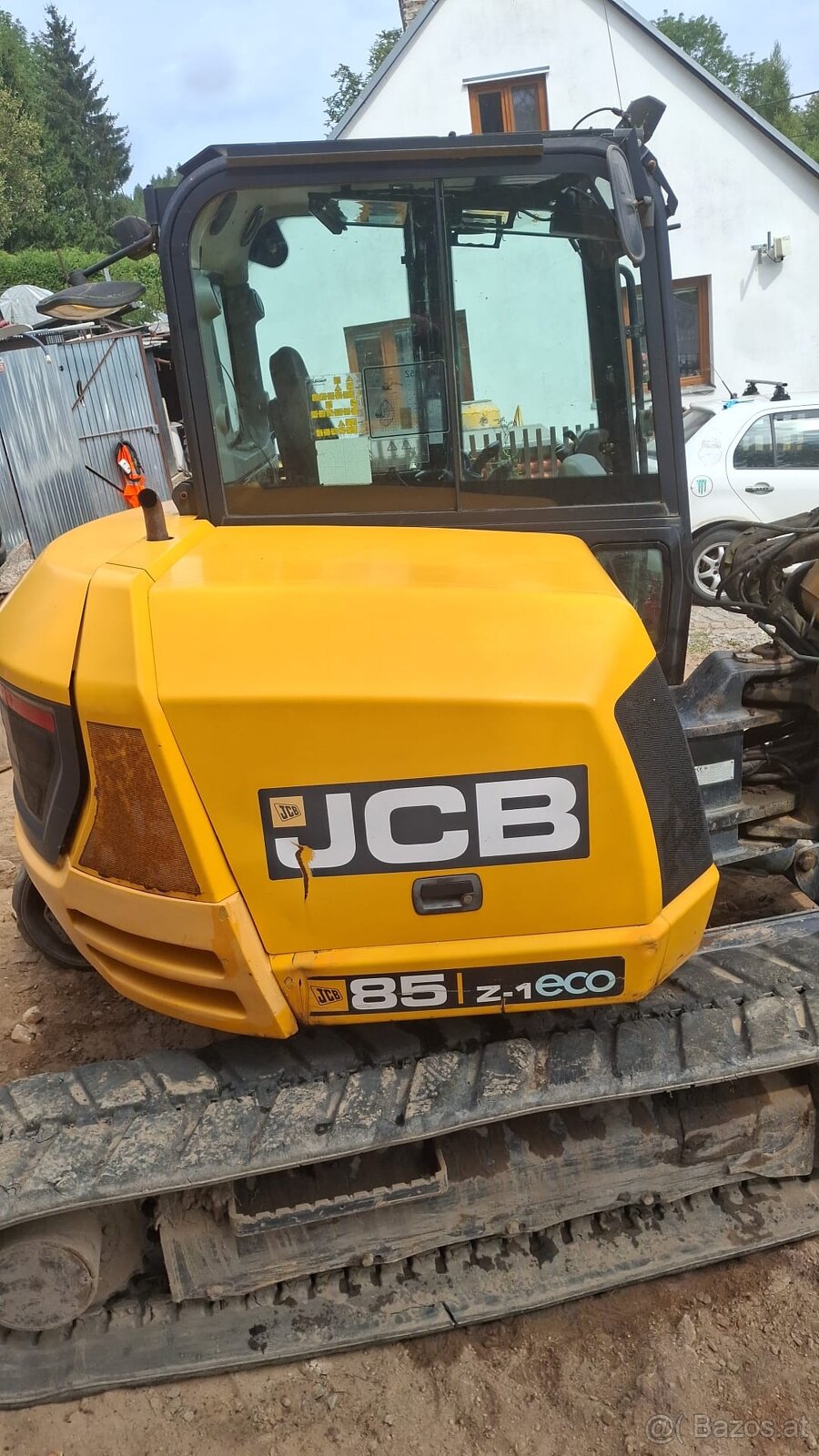 Zu verkaufen JCB 85 - Z - 3