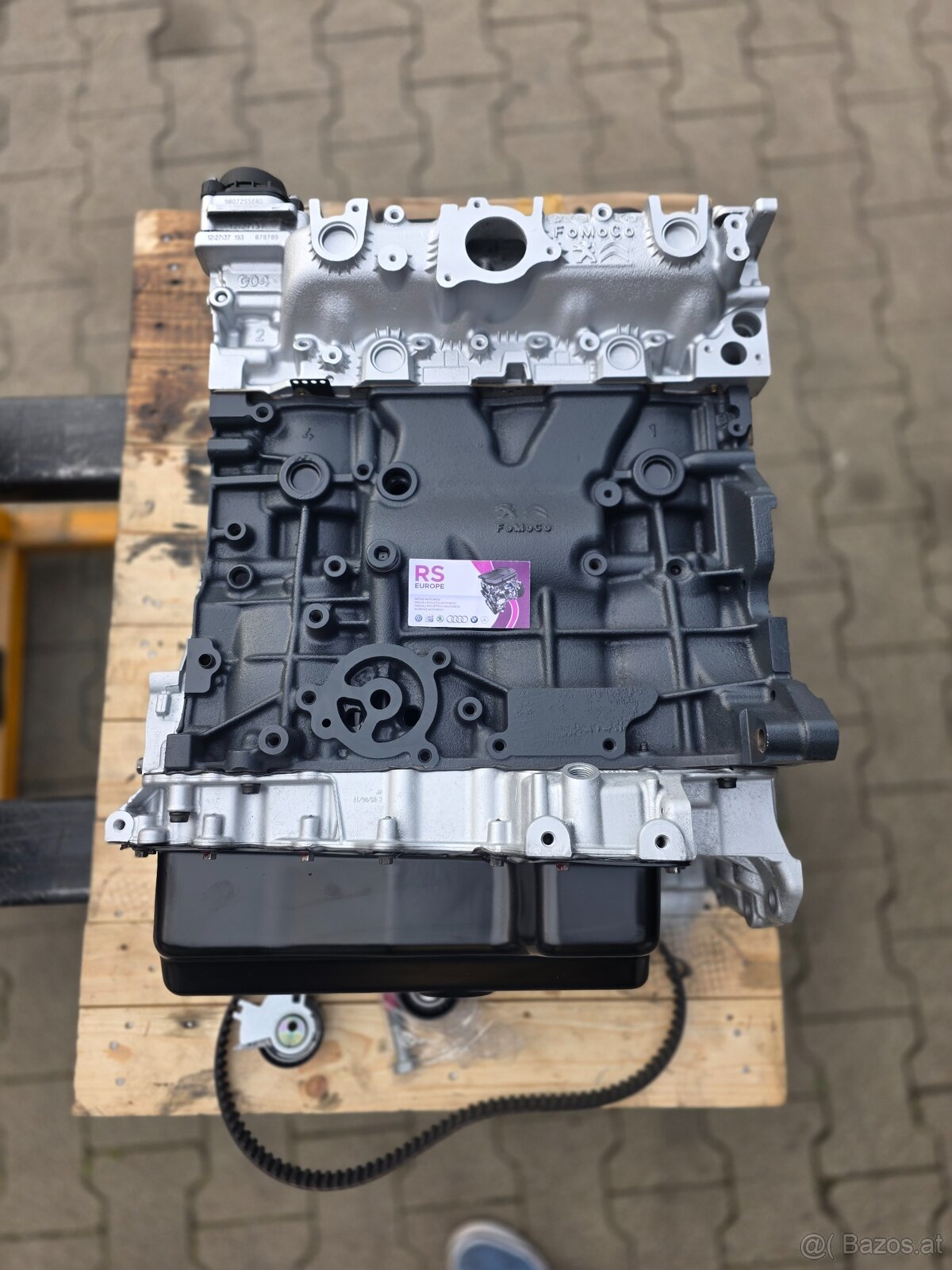AH03 JUMPER MOTOR EURO 6 / AHP - AHN - 3