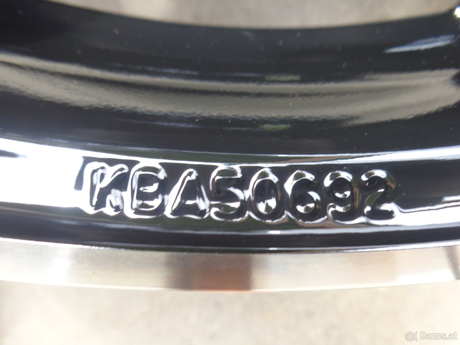 Kia Hyundai Mazda Nissan Renault neue Alufelgesatz 16Zoll - 3