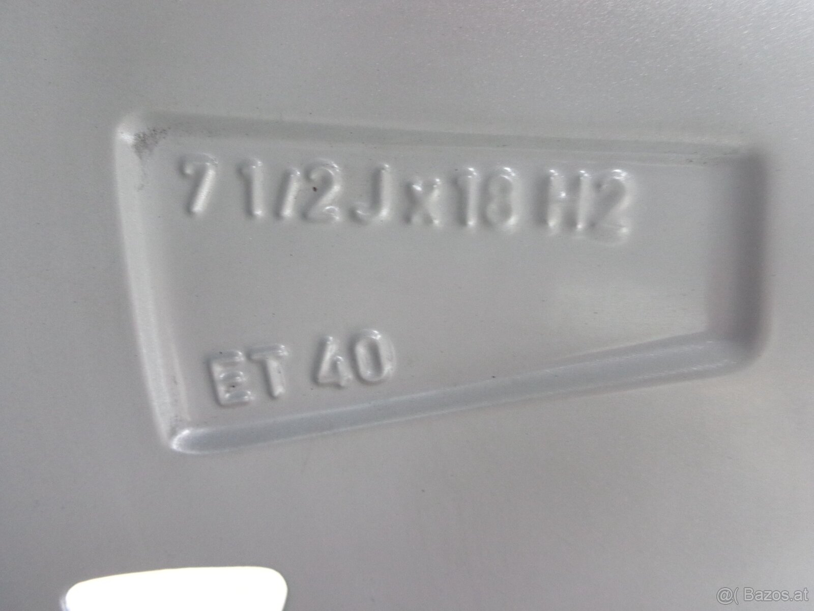 new Skoda Kodiaq 2024- neue demo alufelgensatz 18Zoll - 3