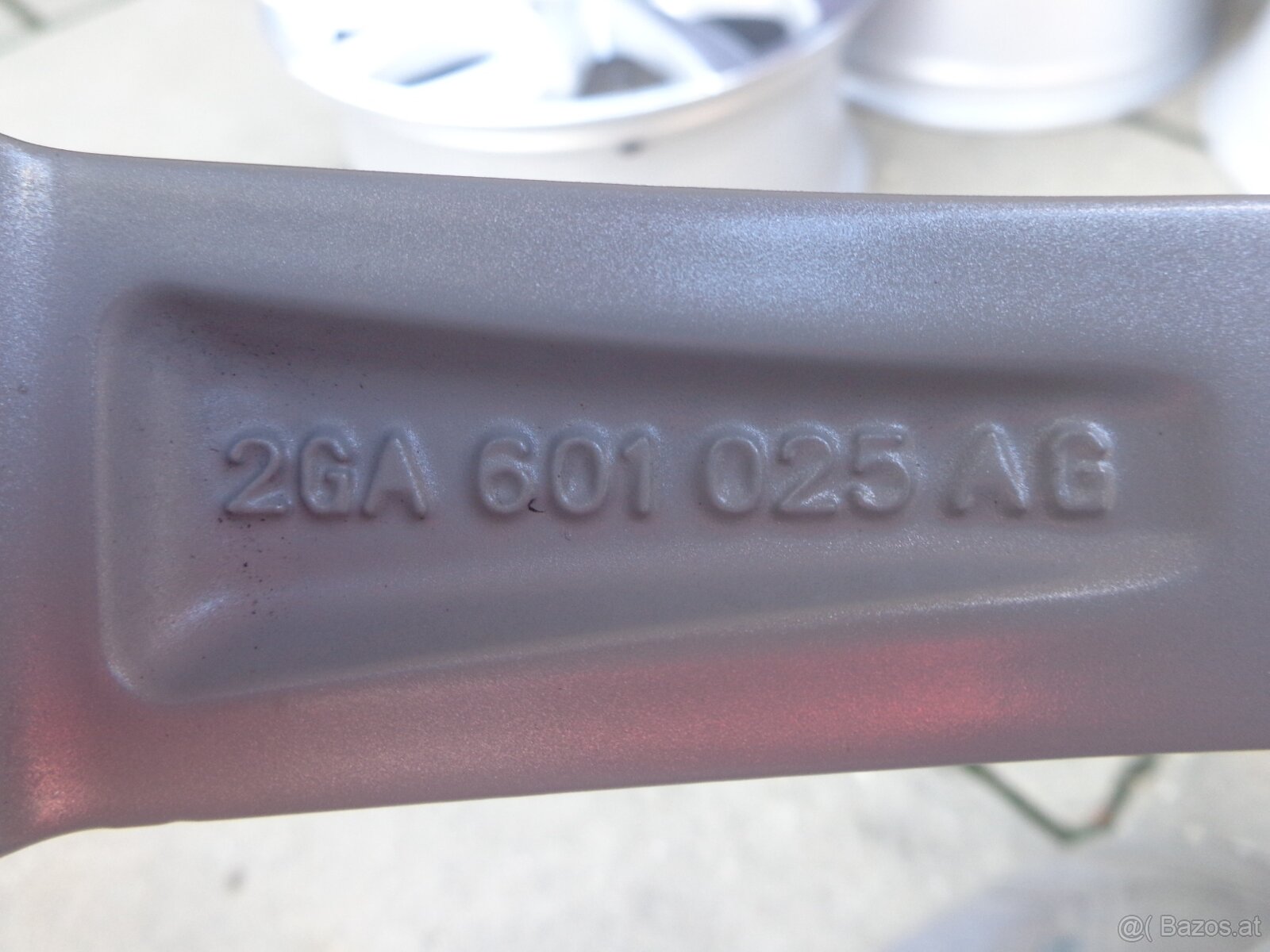 VW T-Roc / Passat neue demo 17Zoll Alufelgensatz - 3