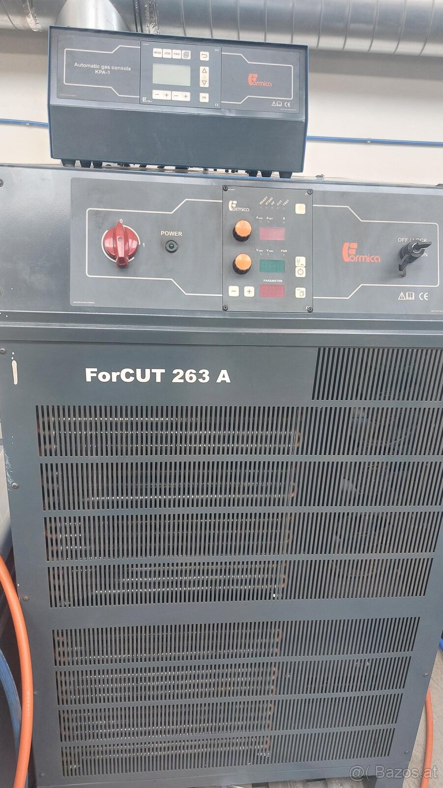 Vanad Plasma 263A - 3