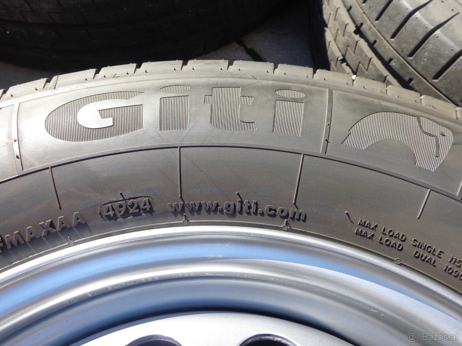 Ducato Boxer Jumper Movano Pro Ace Max Sommerradsatz - 3