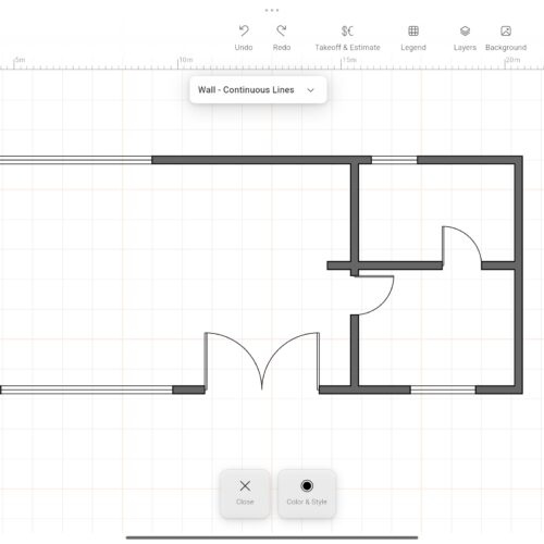 Wohncontainer / haus - 3