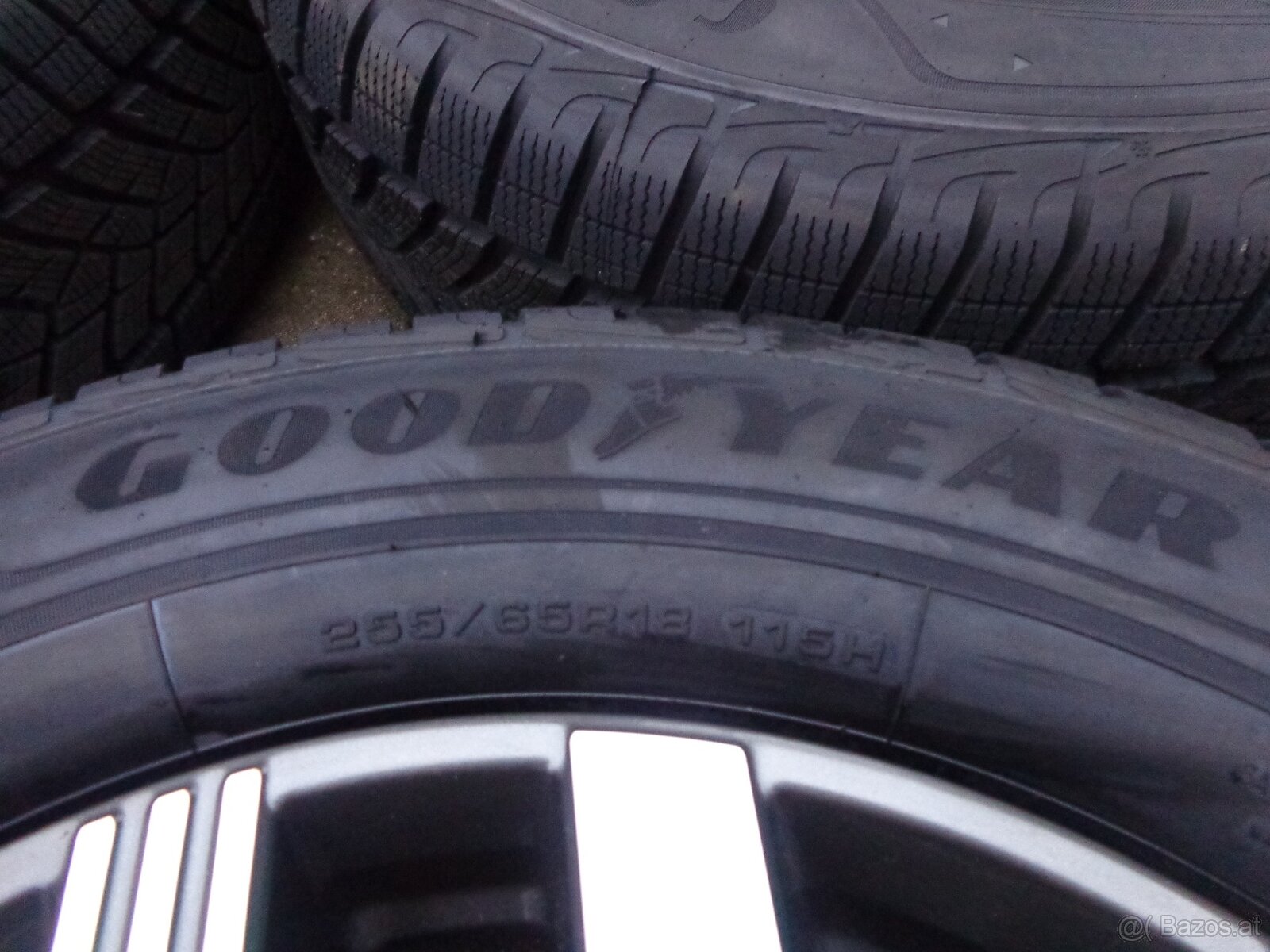 new Ford Ranger Hybrid Winterradsatz inkl.RDKS 18Zoll - 3