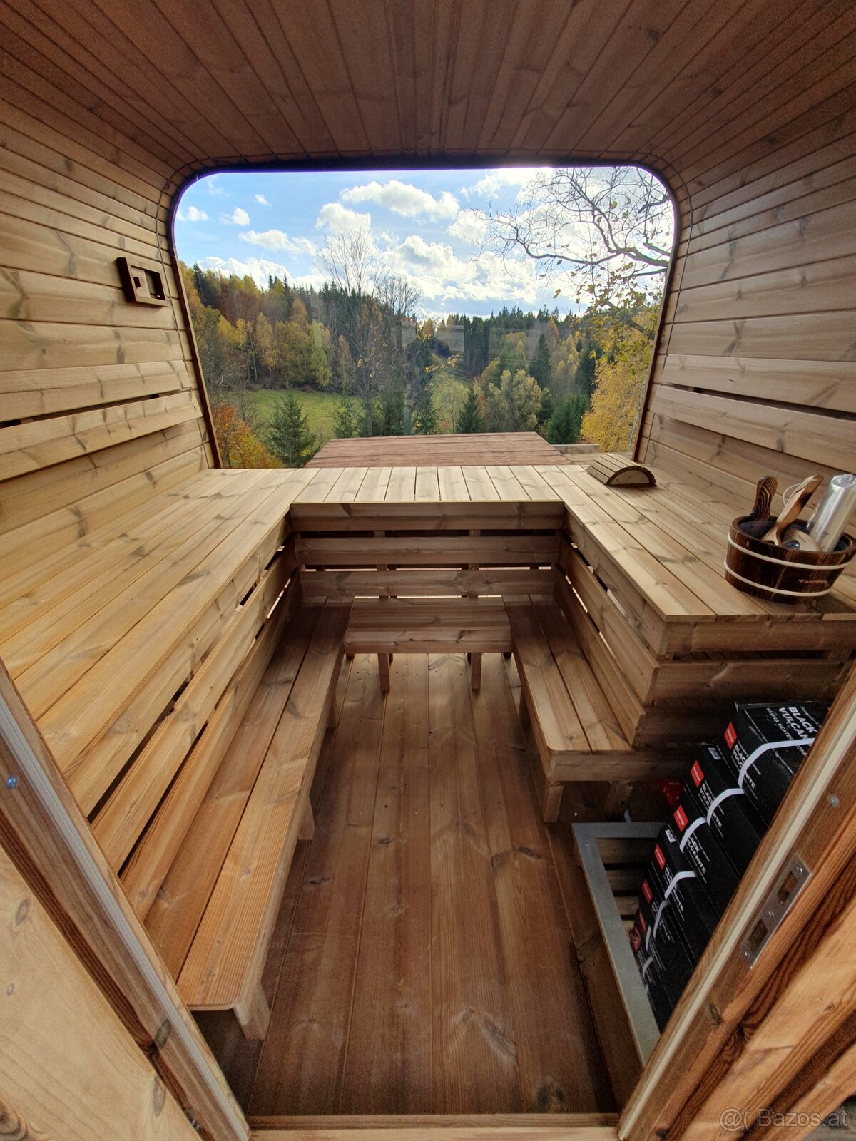 DELUXE sauna BOX - 3