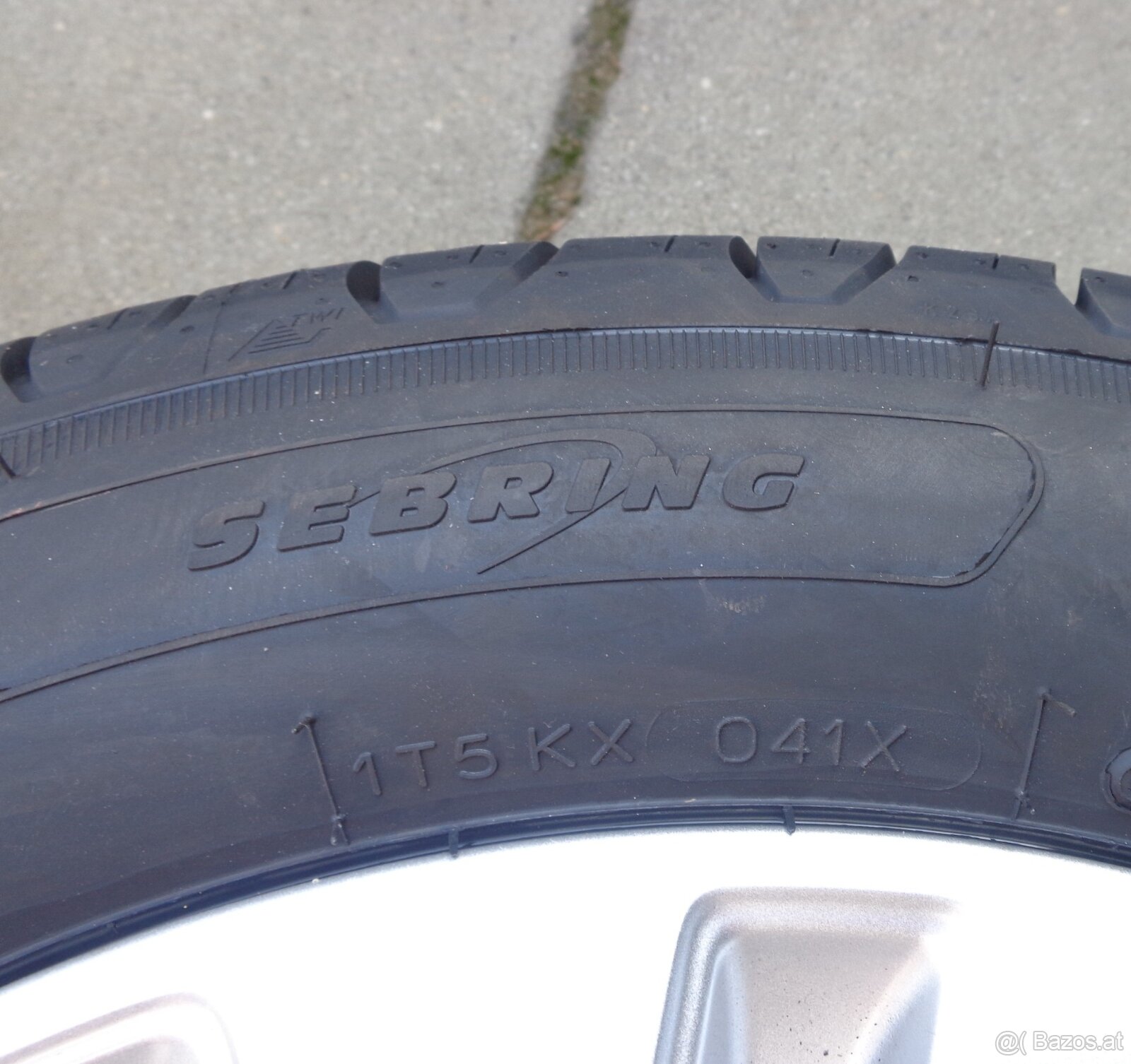 Vivaro ProAce Traveller Spacetourer Jumpy neue Sommerradsatz - 3