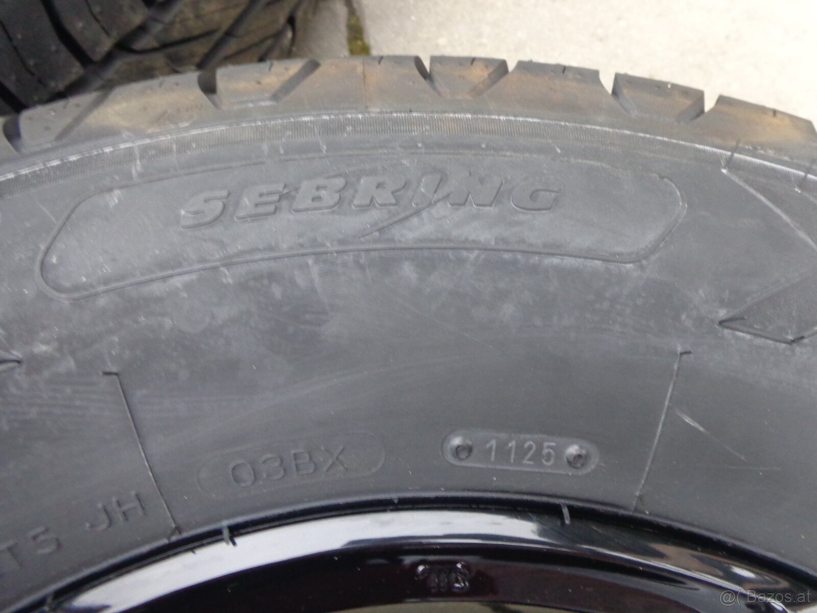 Ducato ProAce Max Movano Jumper Boxer sommerradsatz 16Zoll - 3