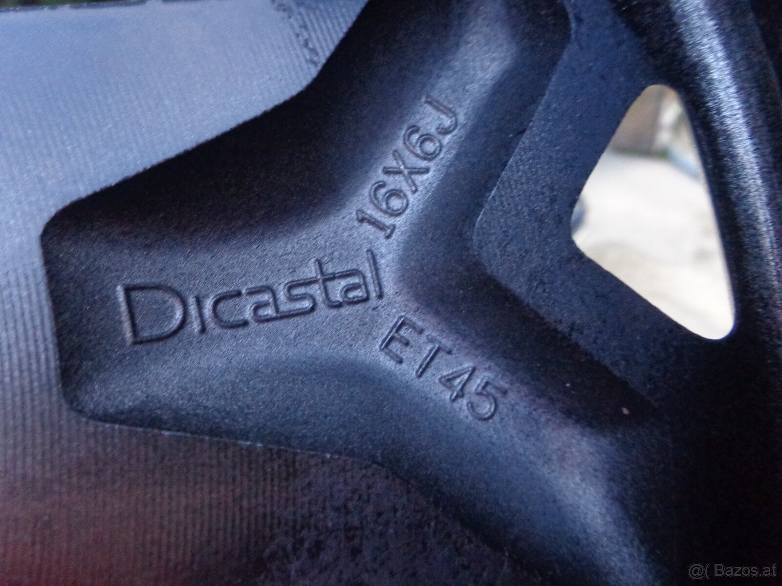 BYD Dolphin neue demo 16Zoll alufelgensatz - 3