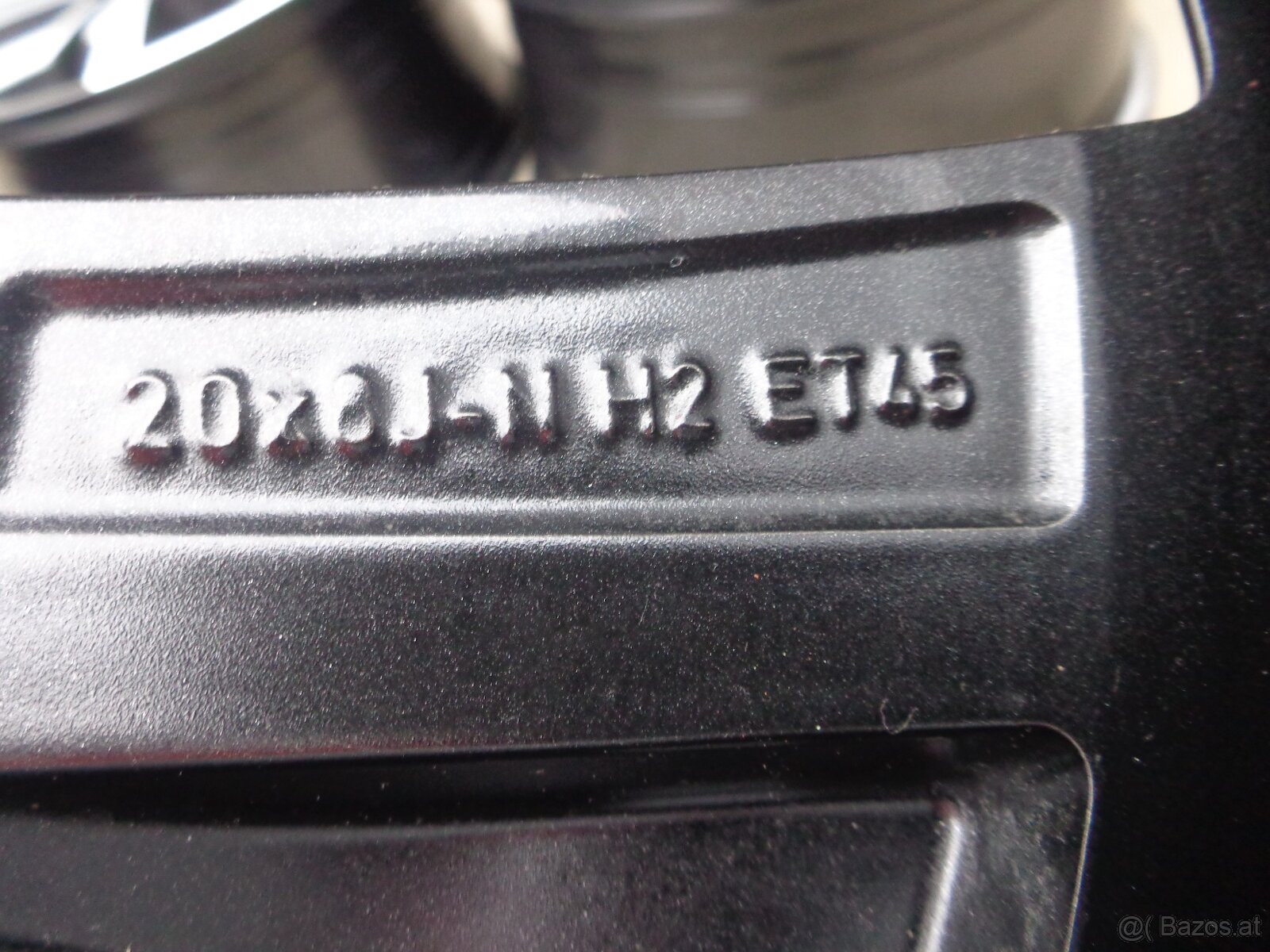 Skoda Elroq / skoda Enyaq neue demo Alufelgensatz 8J + 9J - 3