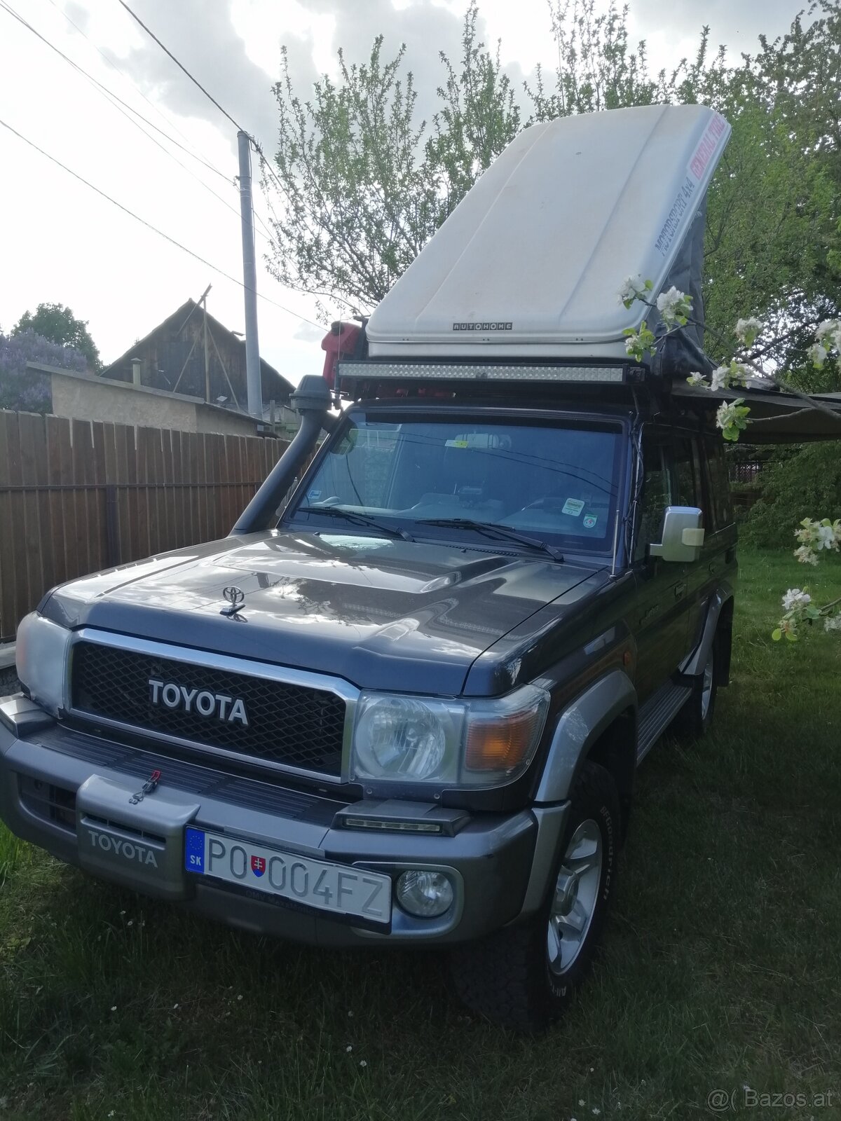 Toyota Land Cruiser - 3
