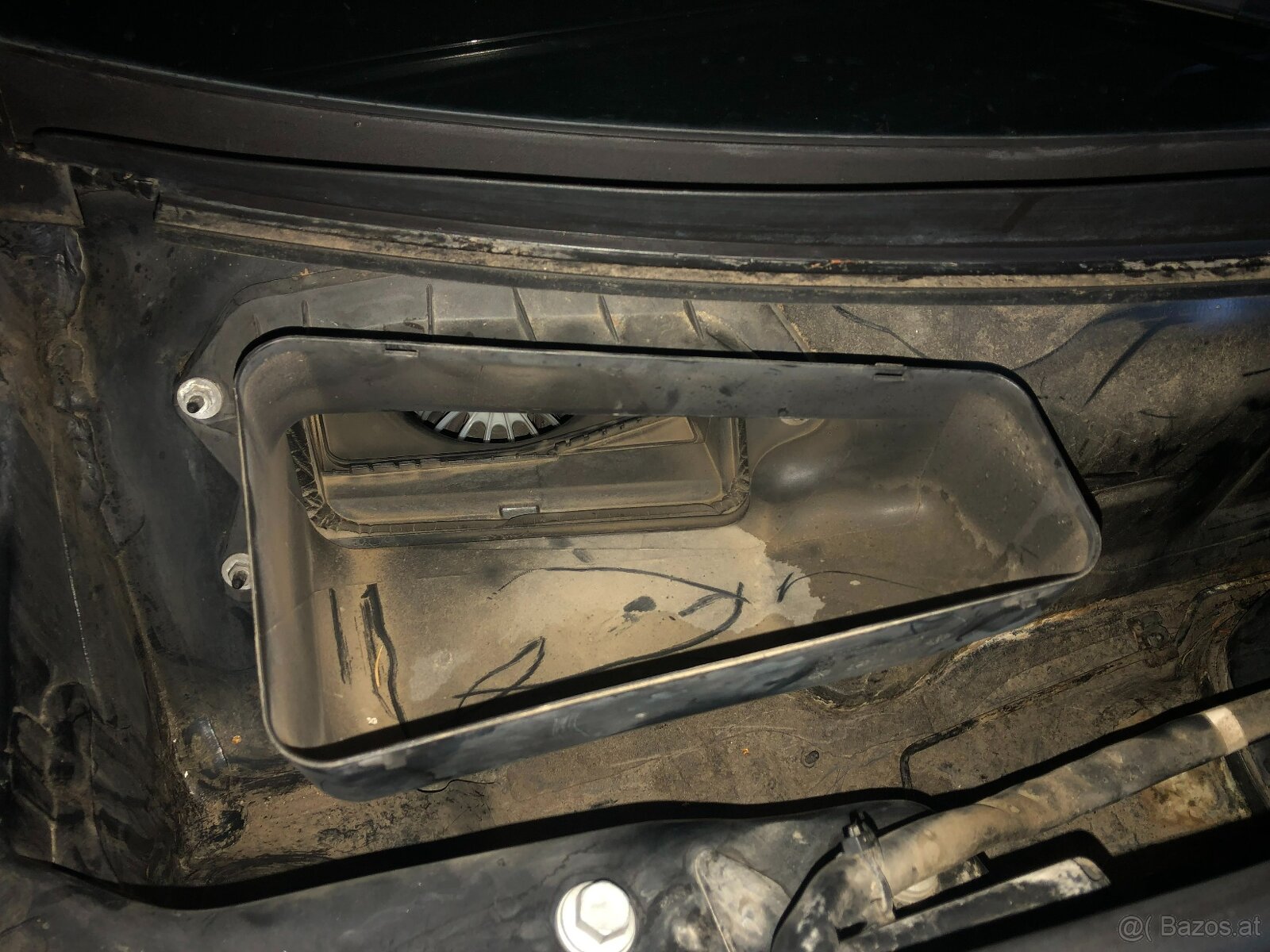 Externer Luftfilter für die Klimaanlage Audi A4 B8 8KD819441 - 3