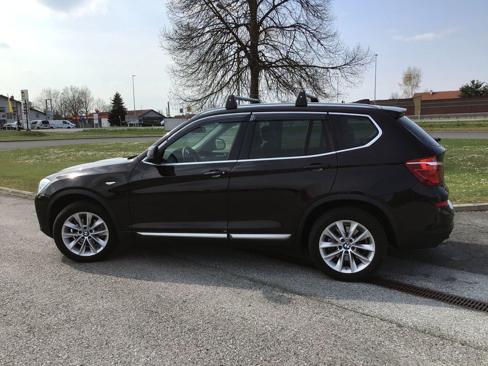 BMW X3 xDrive 20d Aut. SUV / Geländewagen - 3