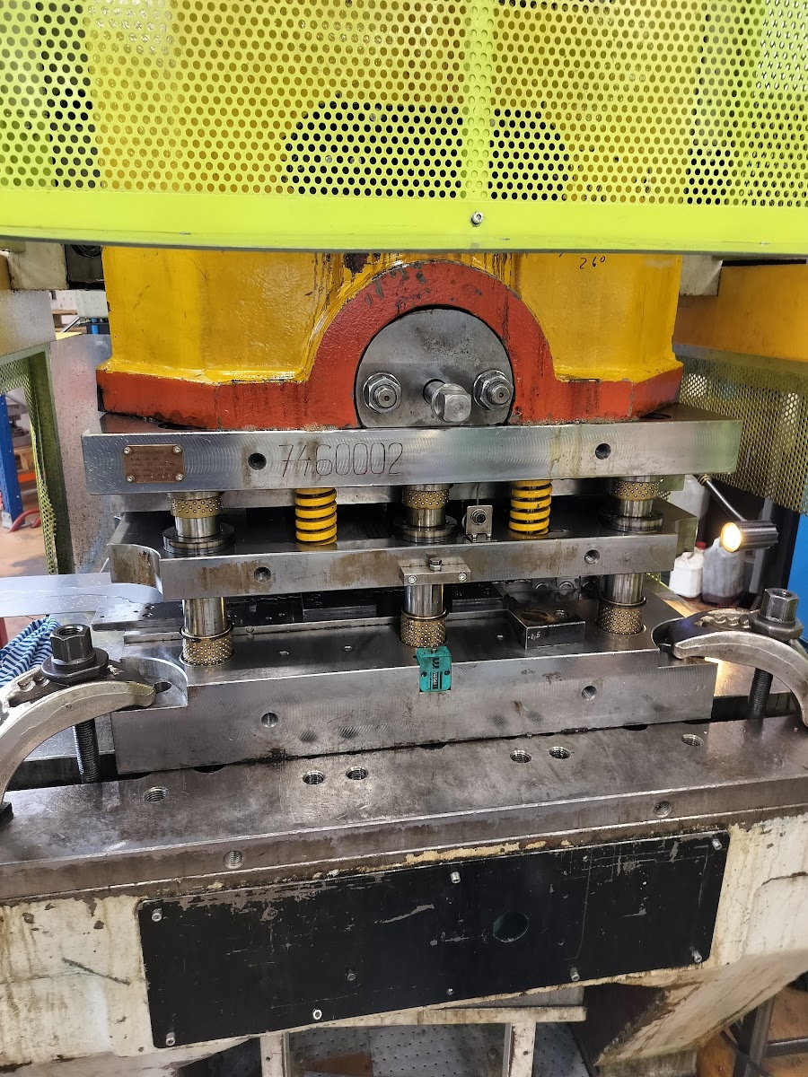 LE 250 P Presse / Exzenterpresse - 3