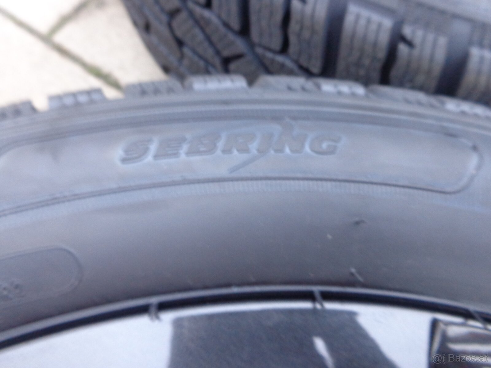 Skoda Elroq / Skoda Enyaq Winterradsatz 235/55R19 - 3