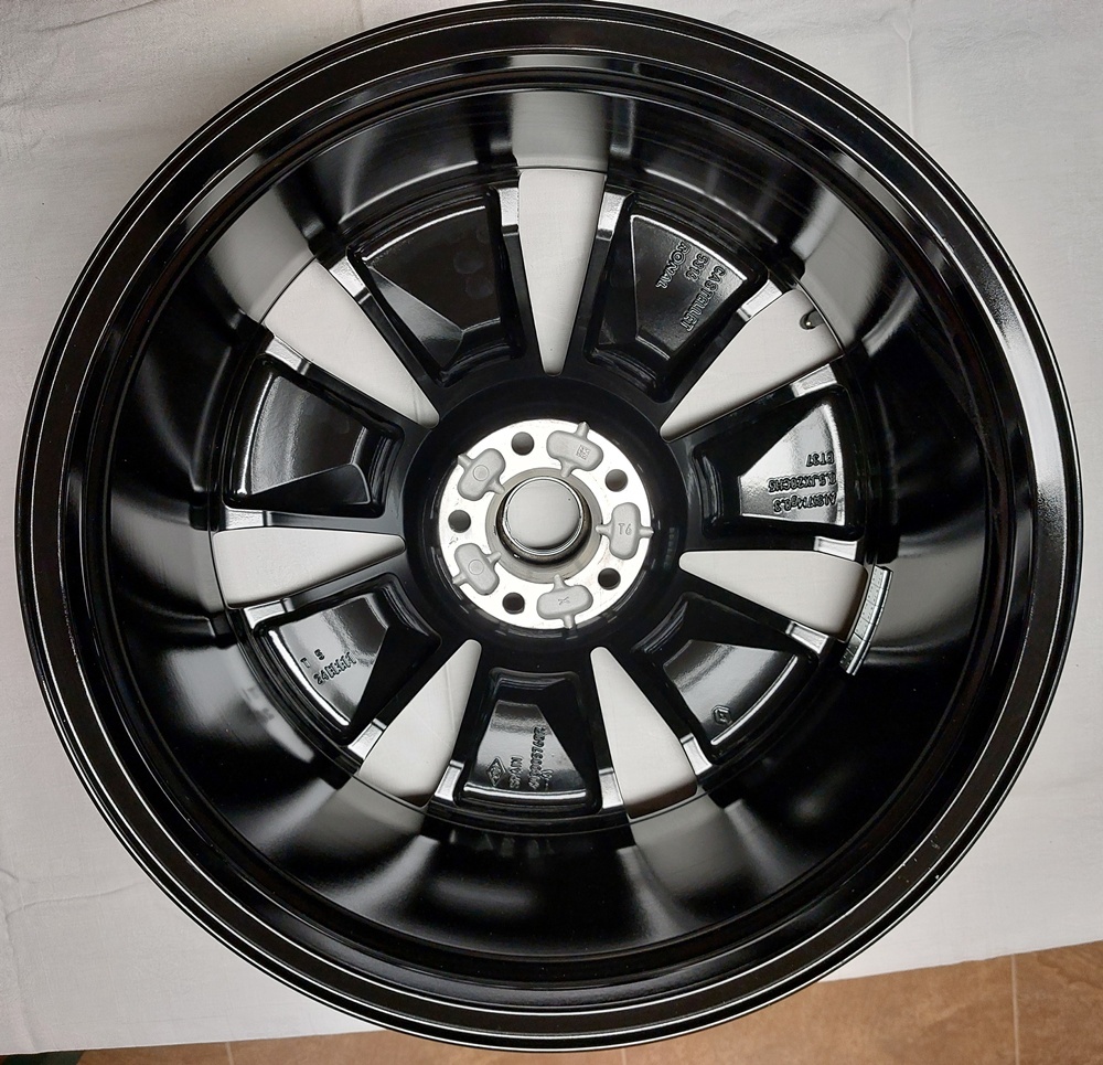 Castellet Leichtmetallfelgen 20 Zoll mit Diamantfinish - 3