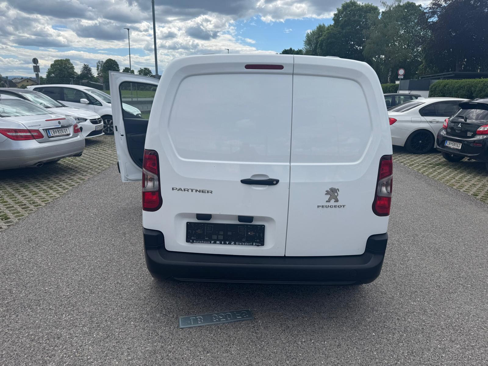 Peugeot Partner 1.5 BlueHDi – Top Zustand - 3
