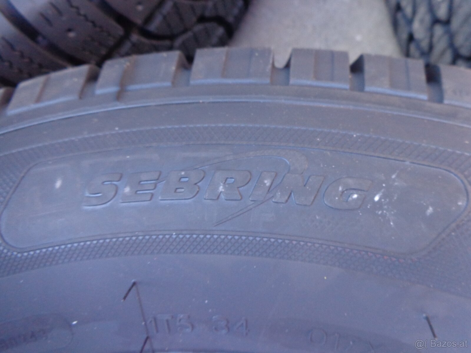 Fiat Ducato Toyota ProAce Max Winterradsatz 215/70R15C - 3