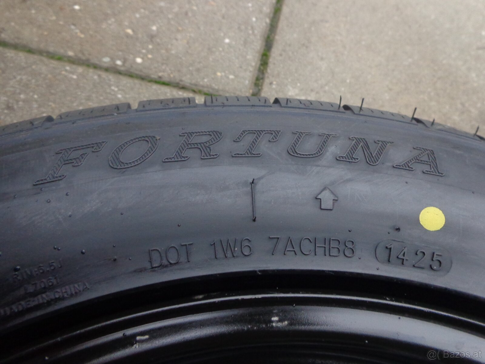 Opel Vivaro Toyota ProACe Spacetourer Jumpy Winterradsatz - 3