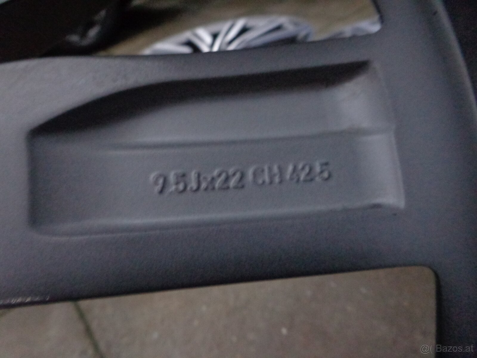 Land Rover Range Rover L460/L461 neue demo alufelgen 22Zoll - 3