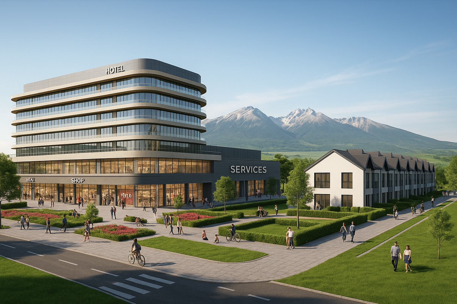 🌍 INVESTMENT OPPORTUNITY – MICHALSKÝ VRŠOK, KEŽMAROK (SVK) - 3