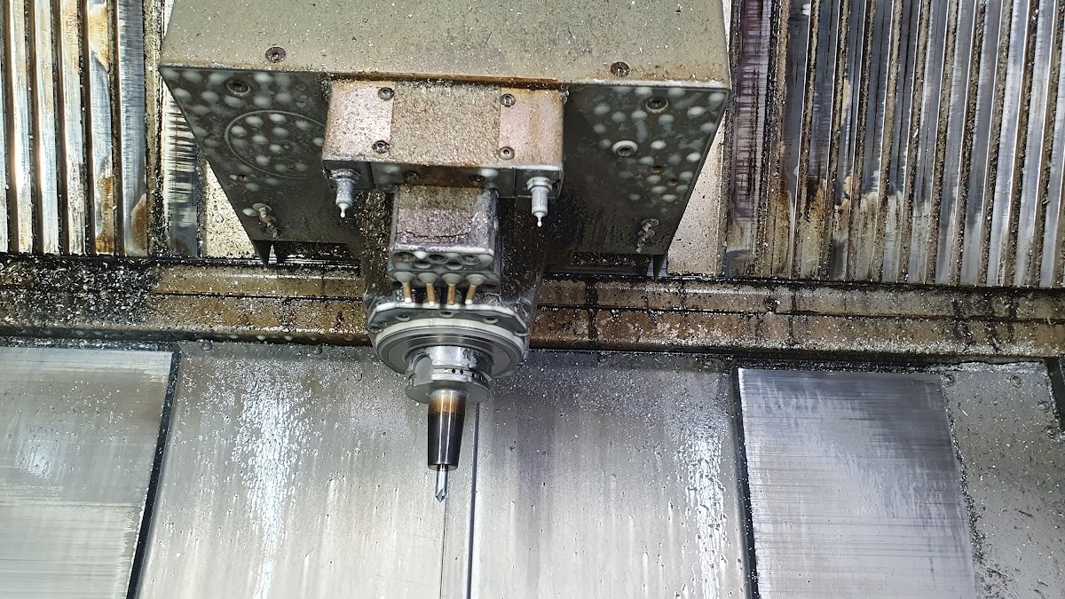 Hermle AG C 30 U Dynamic - Bearbeitungszentrum Vertikale - 3