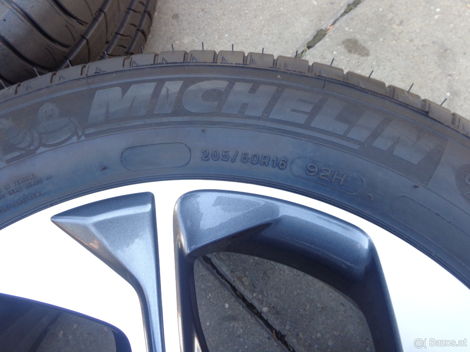 Kia X Ceed / Hyundai neue Sommerradsatz - 3