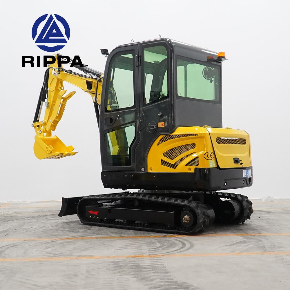 Minibagger - 3