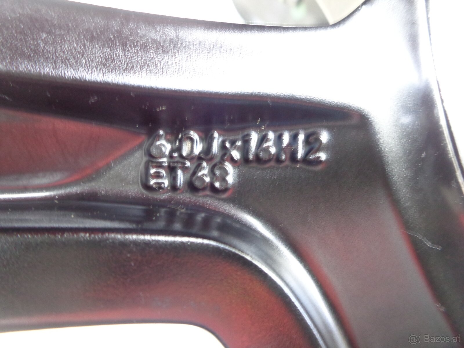 Fiat Ducato Caravan / Toyota ProAce Max Alufelgensatz - 3