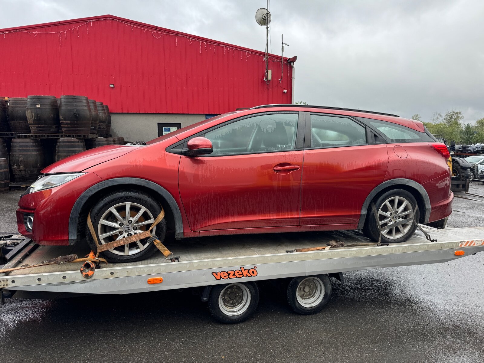 Honda Civic Tourer 2016 - 3